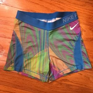 Nike Pro shorts